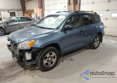 2010 Toyota Rav4 z USA, uszkodzony, nr VIN 2T3BF4DVXAW064807